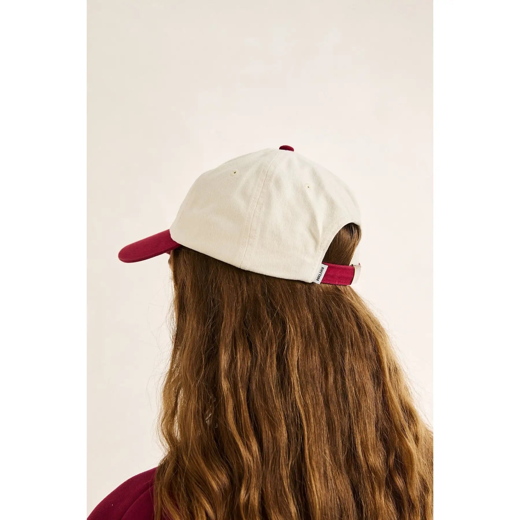 Rhythm Essentials Cap - Plum
