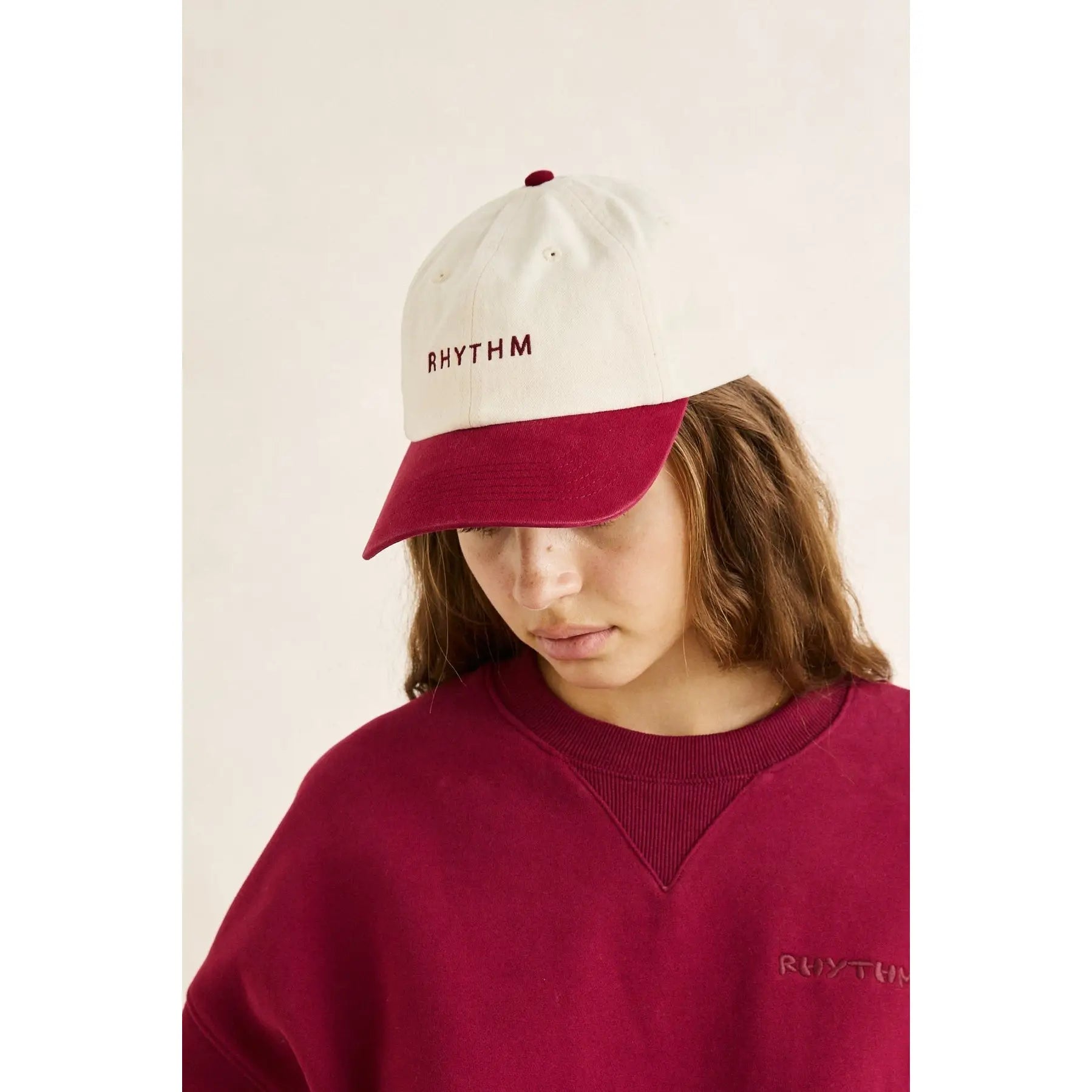 Rhythm Essentials Cap - Plum