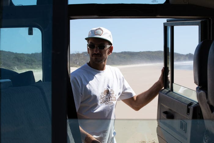 Rhythm Fanclub Vintage T-Shirt