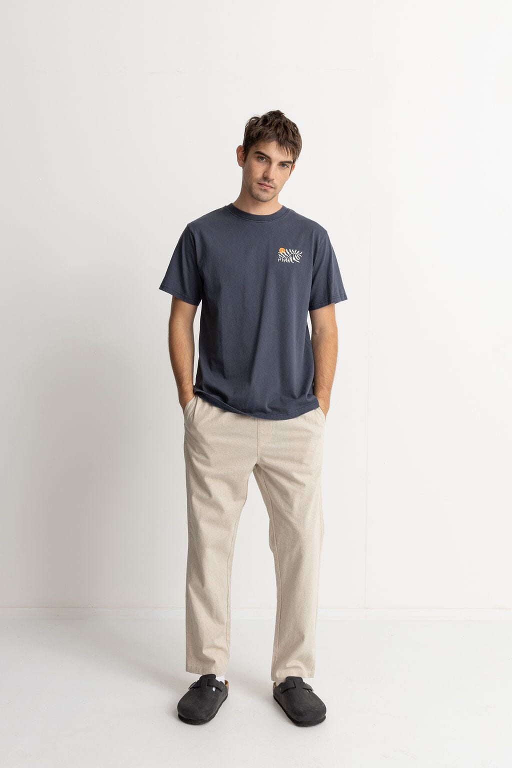 Rhythm Fern Vintage T-Shirt 