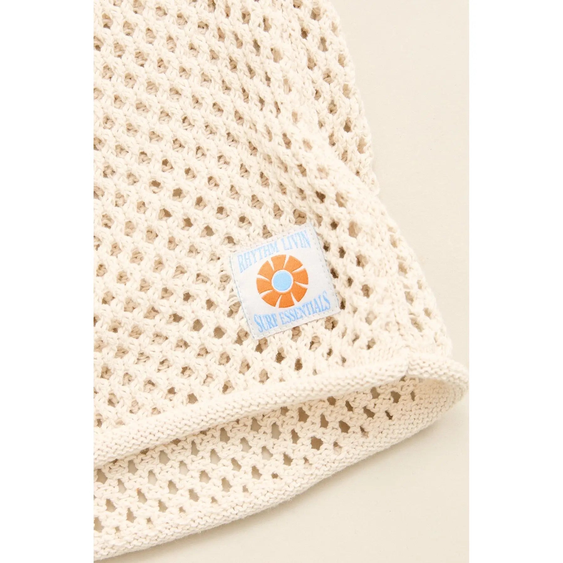 Rhythm Fisherman Boyfriend Knit T-Shirt