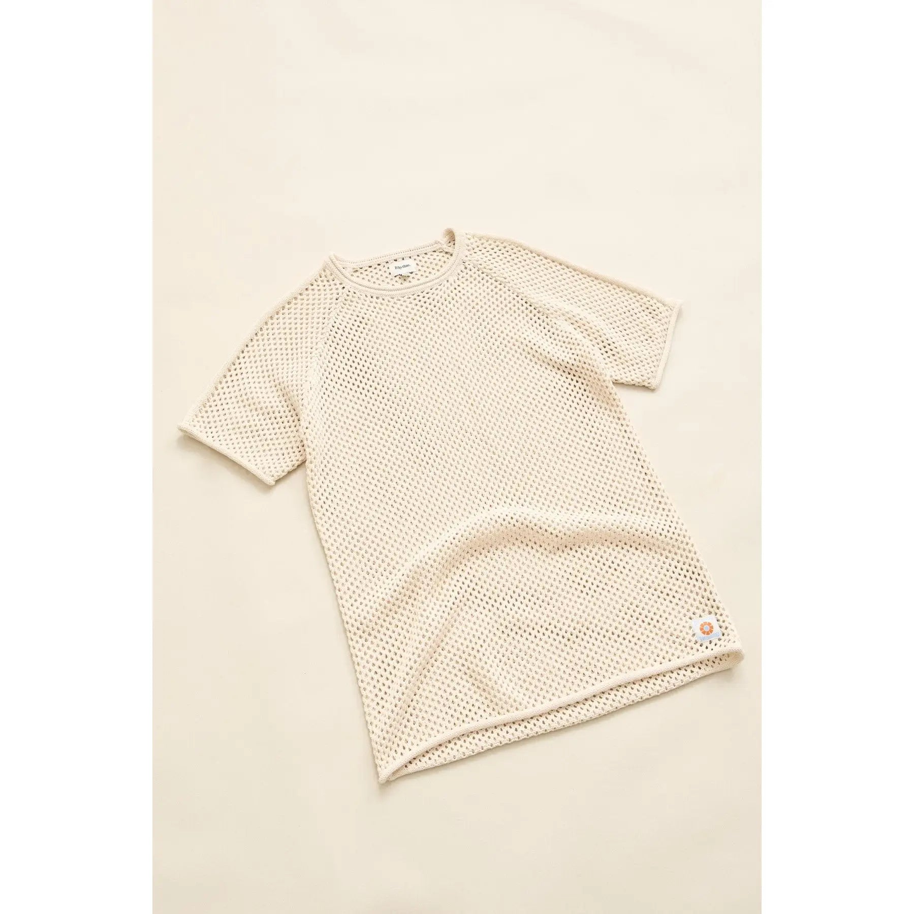 Rhythm Fisherman Boyfriend Knit T-Shirt