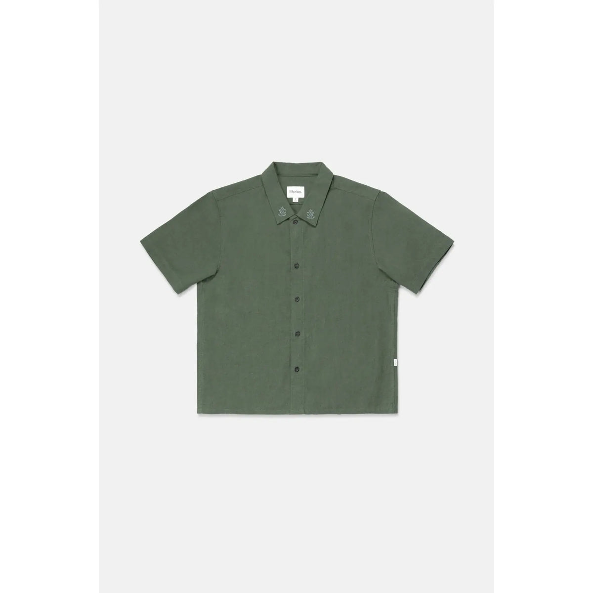 Rhythm Grange Crop Shirt