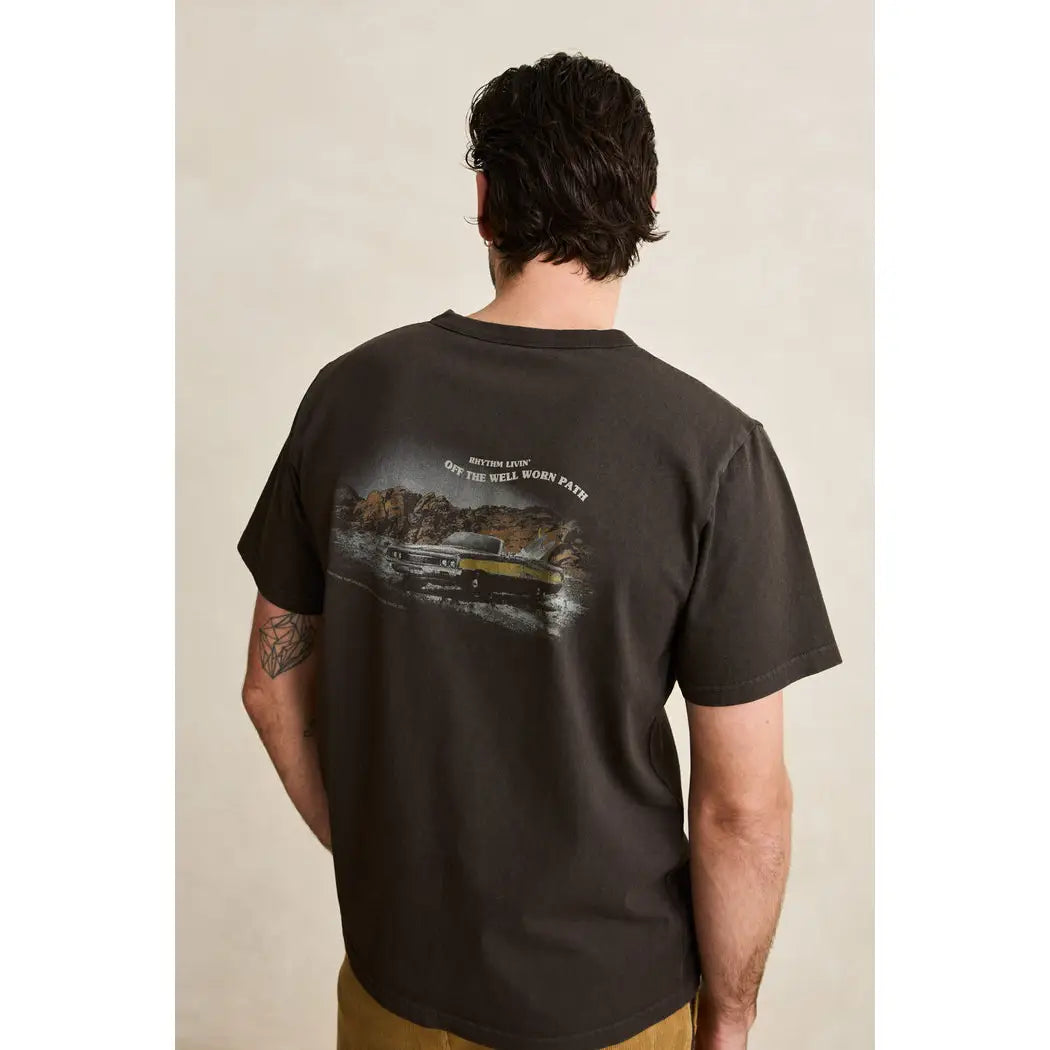 Rhythm Heading West Vintage T-Shirt