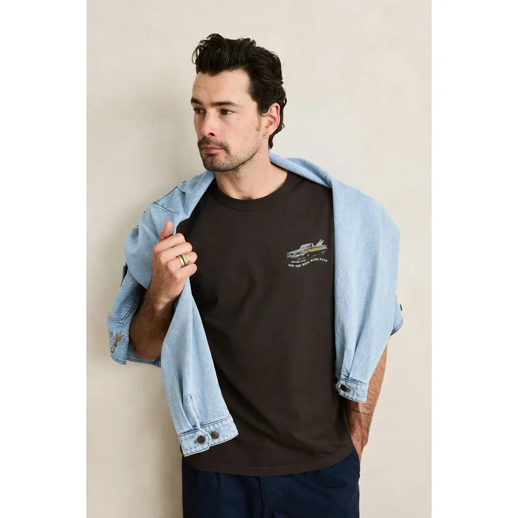 Rhythm Heading West Vintage T-Shirt