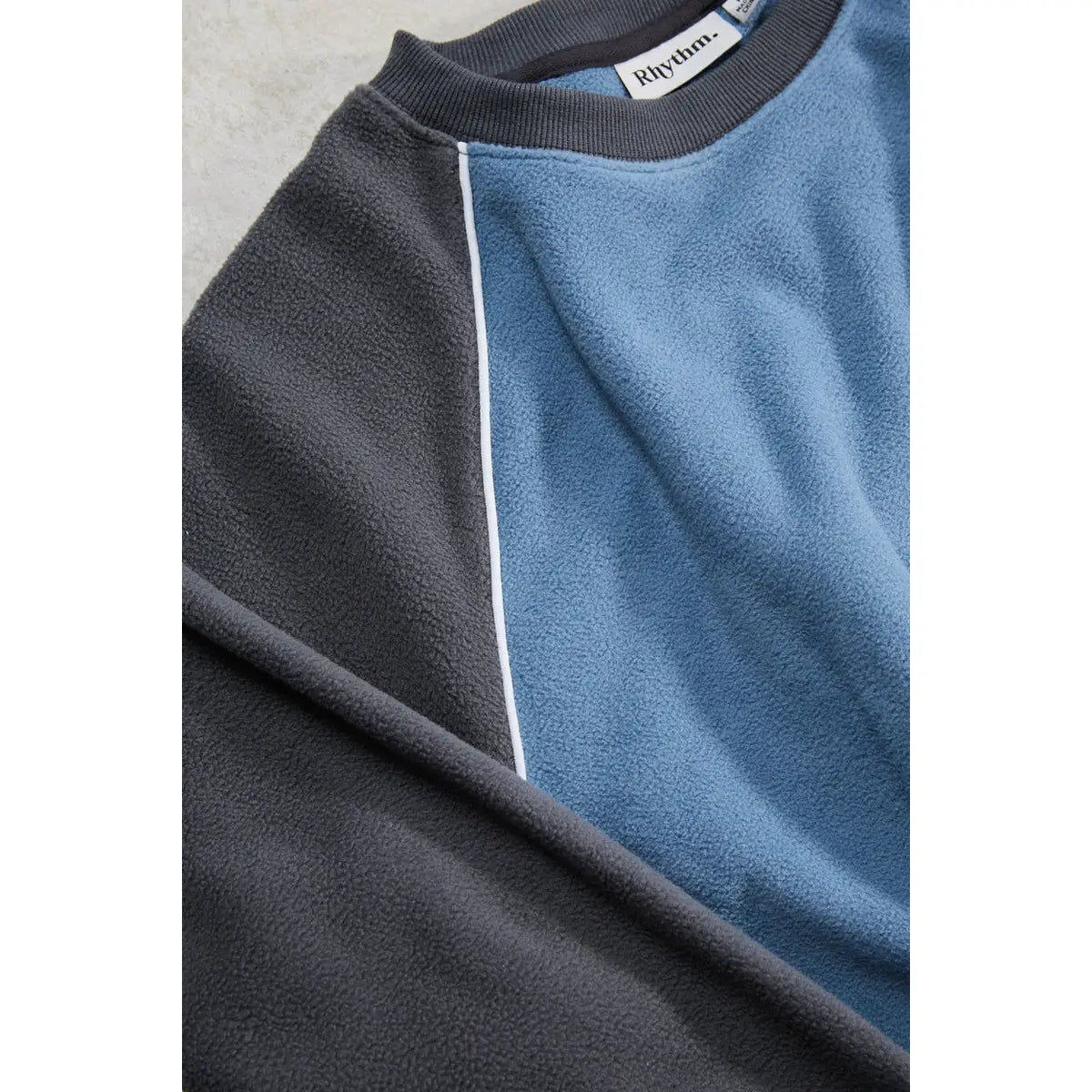 Rhythm Heavyweight Raglan Polar Crew