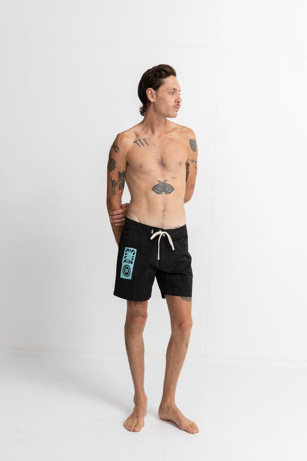 Rhythm High Life Trunk Boardshorts