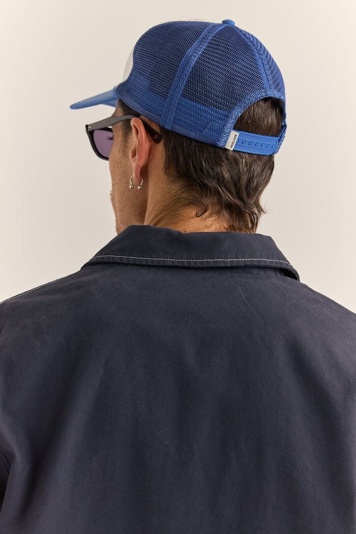 Rhythm Hills Trucker Cap