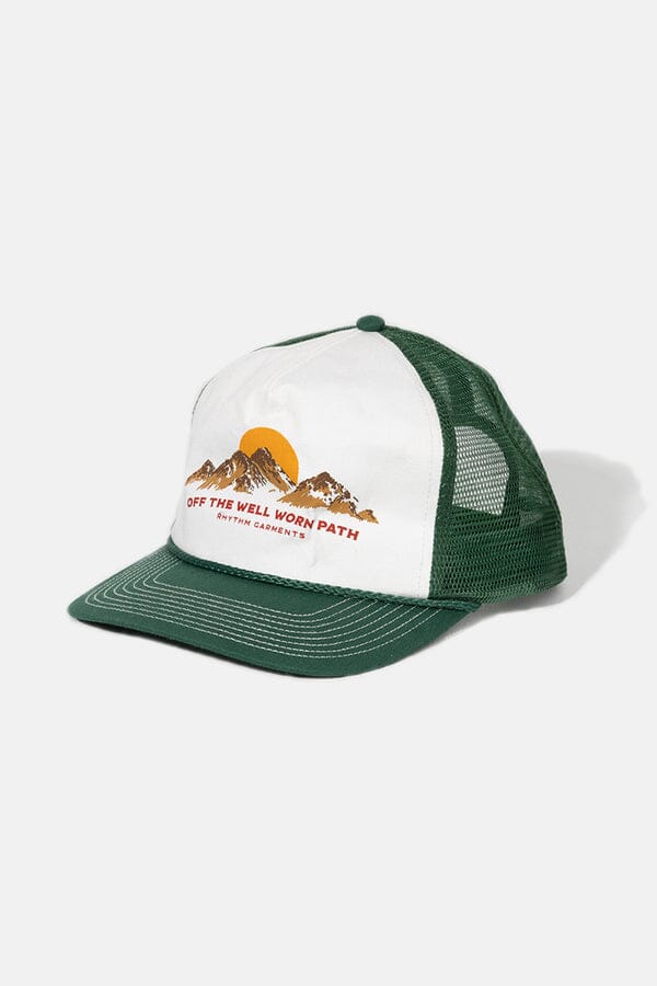 Rhythm Hills Trucker Cap