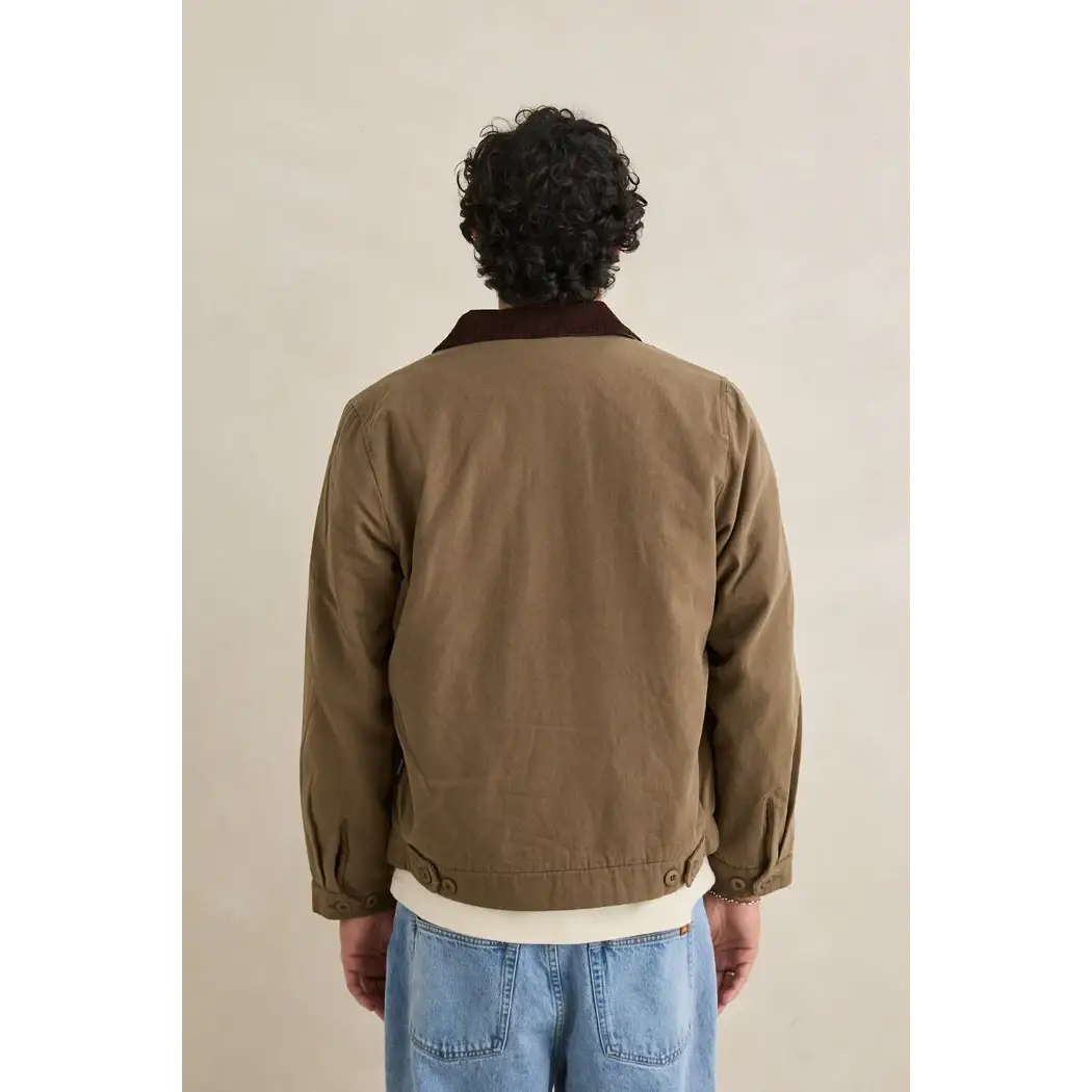 Rhythm James Jacket