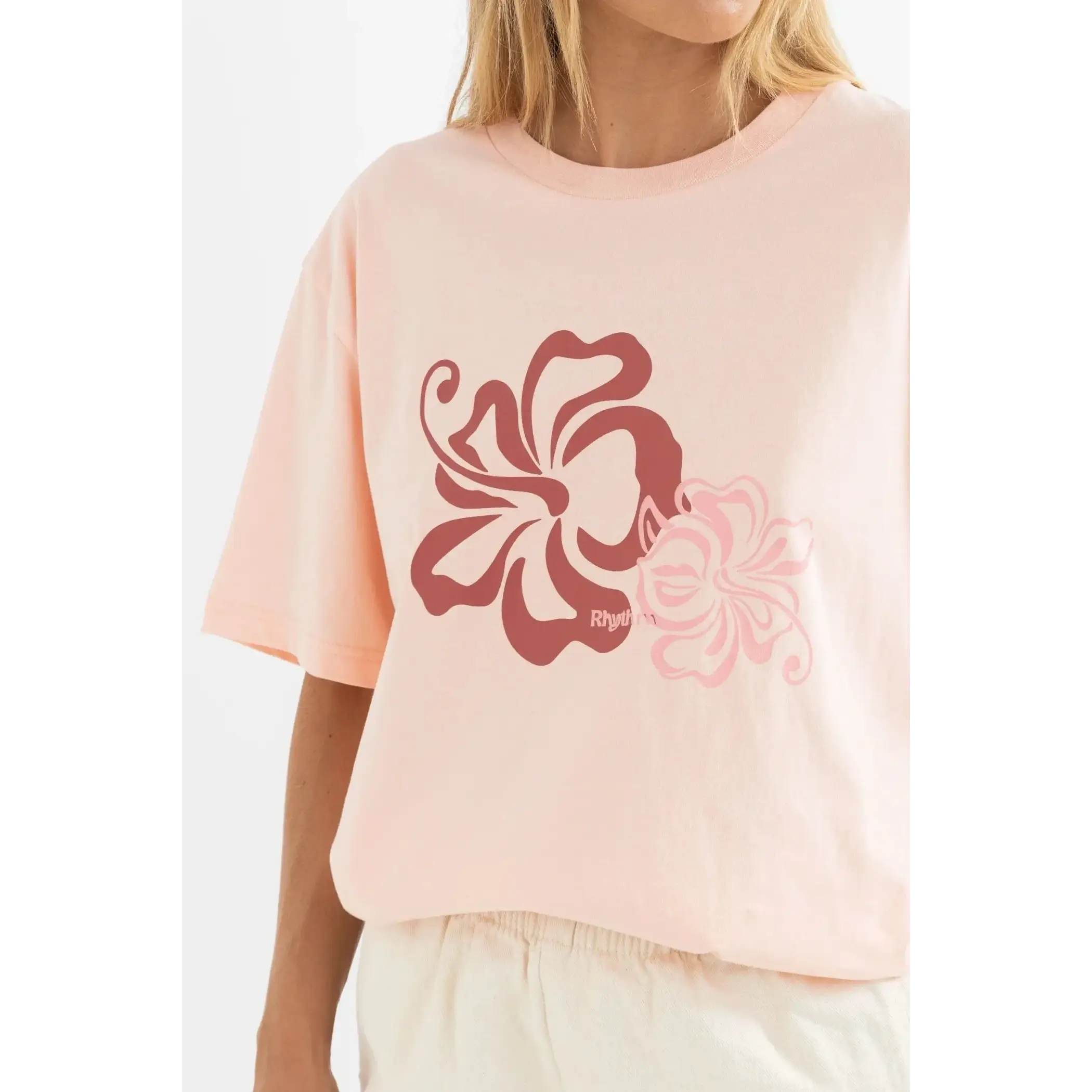Rhythm Kai Oversized T-Shirt 