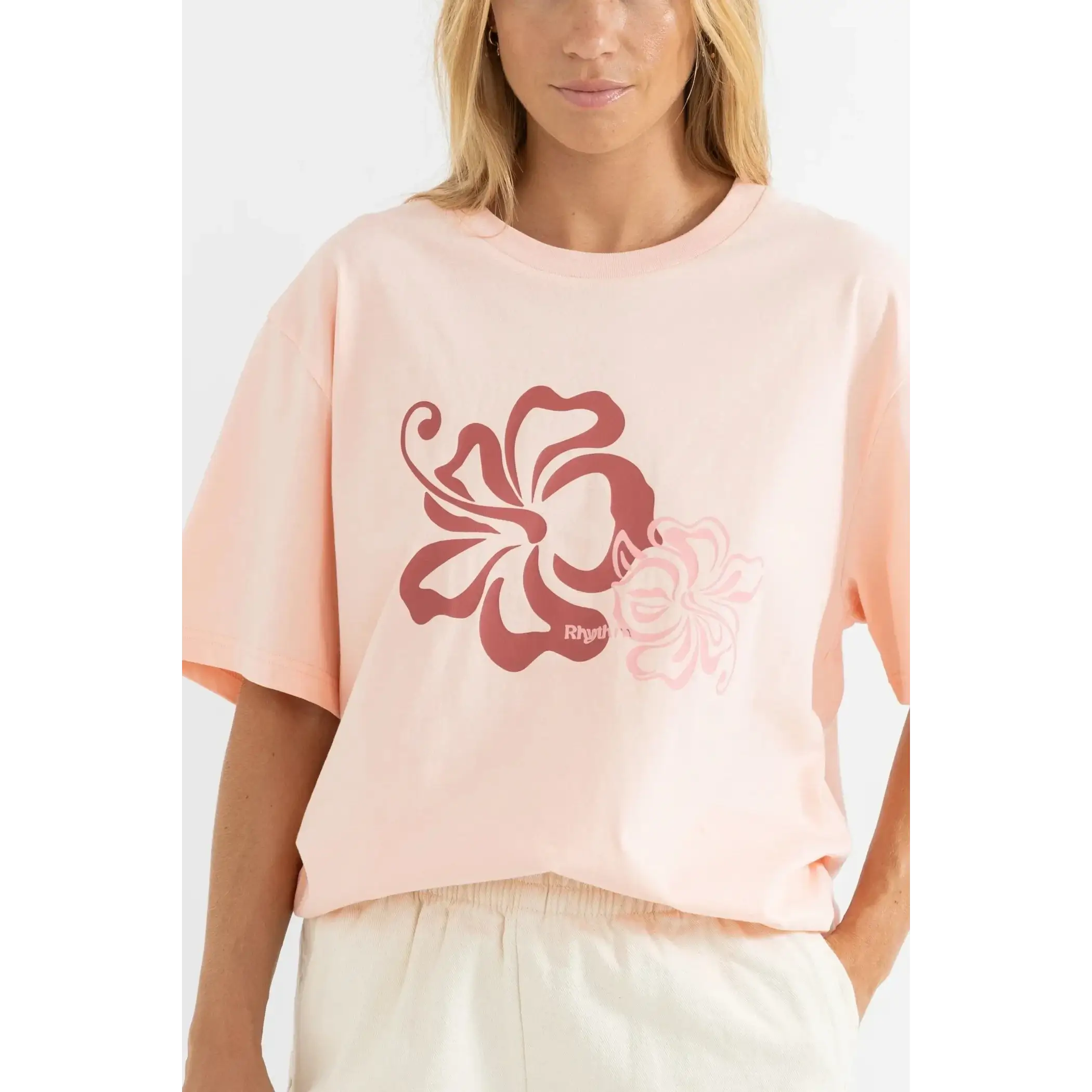 Rhythm Kai Oversized T-Shirt 