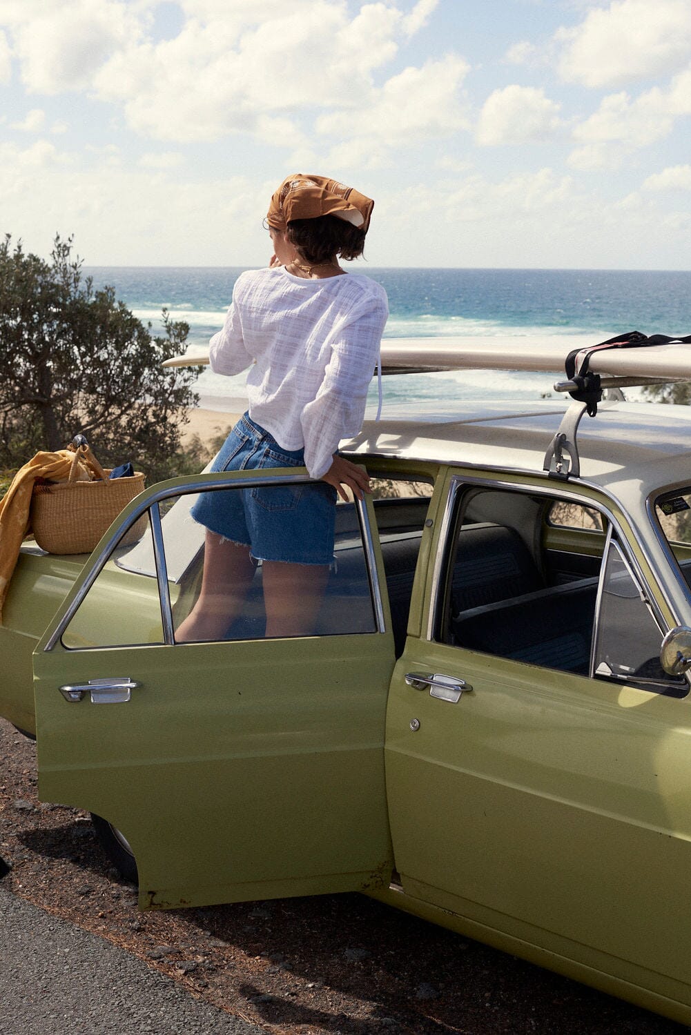 Rhythm Kiara Long Sleeve Top