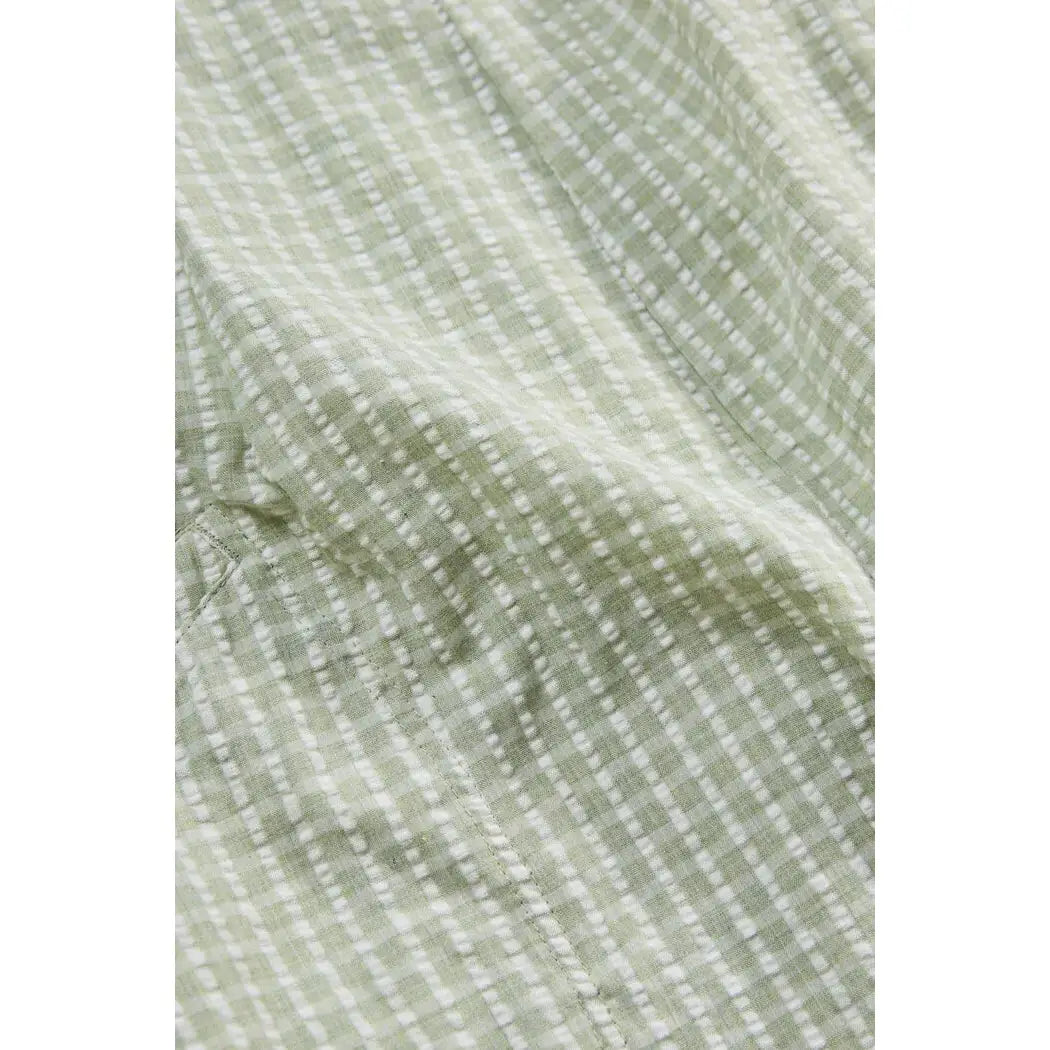Rhythm Kirri Check Romper