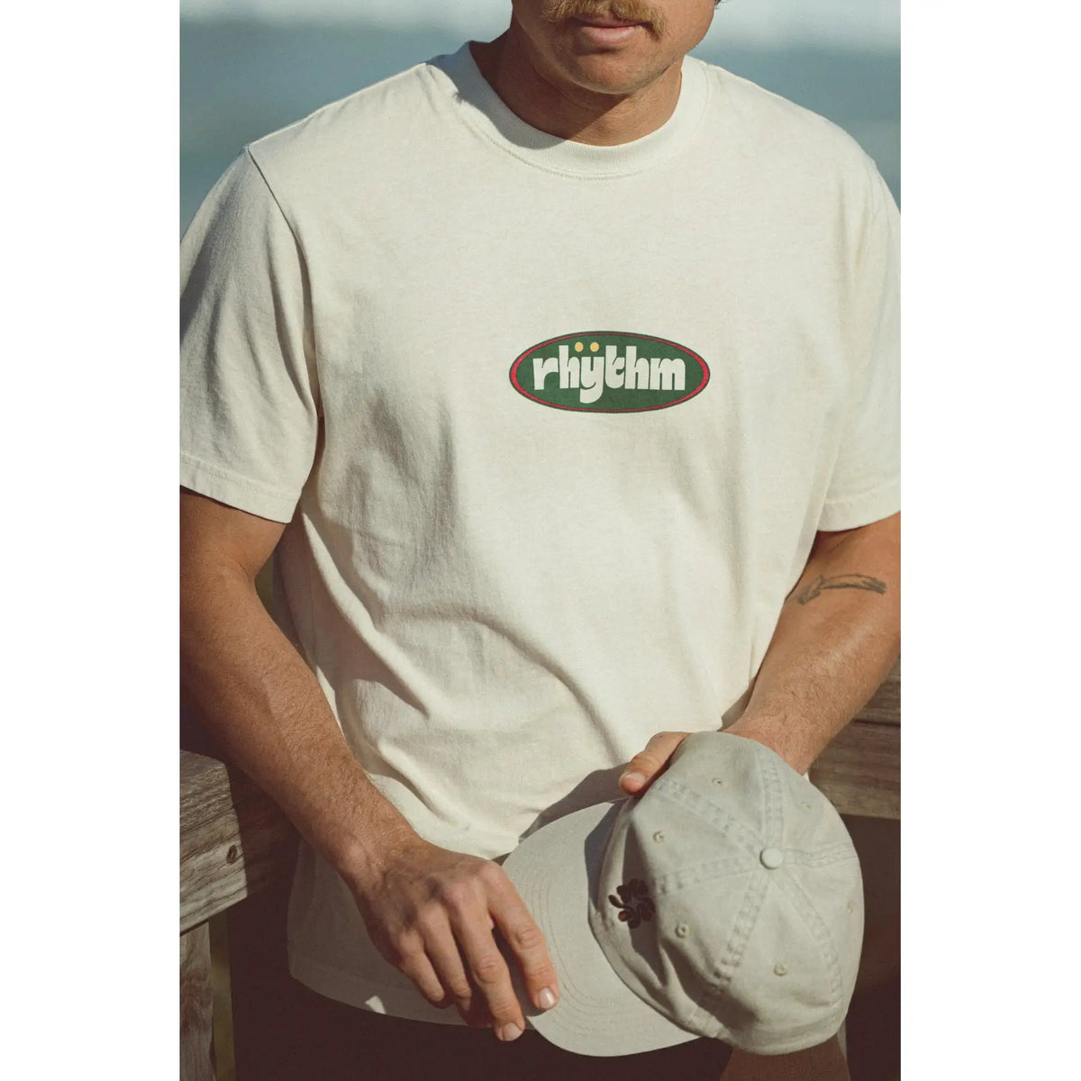 Rhythm Langer Vintage T-Shirt