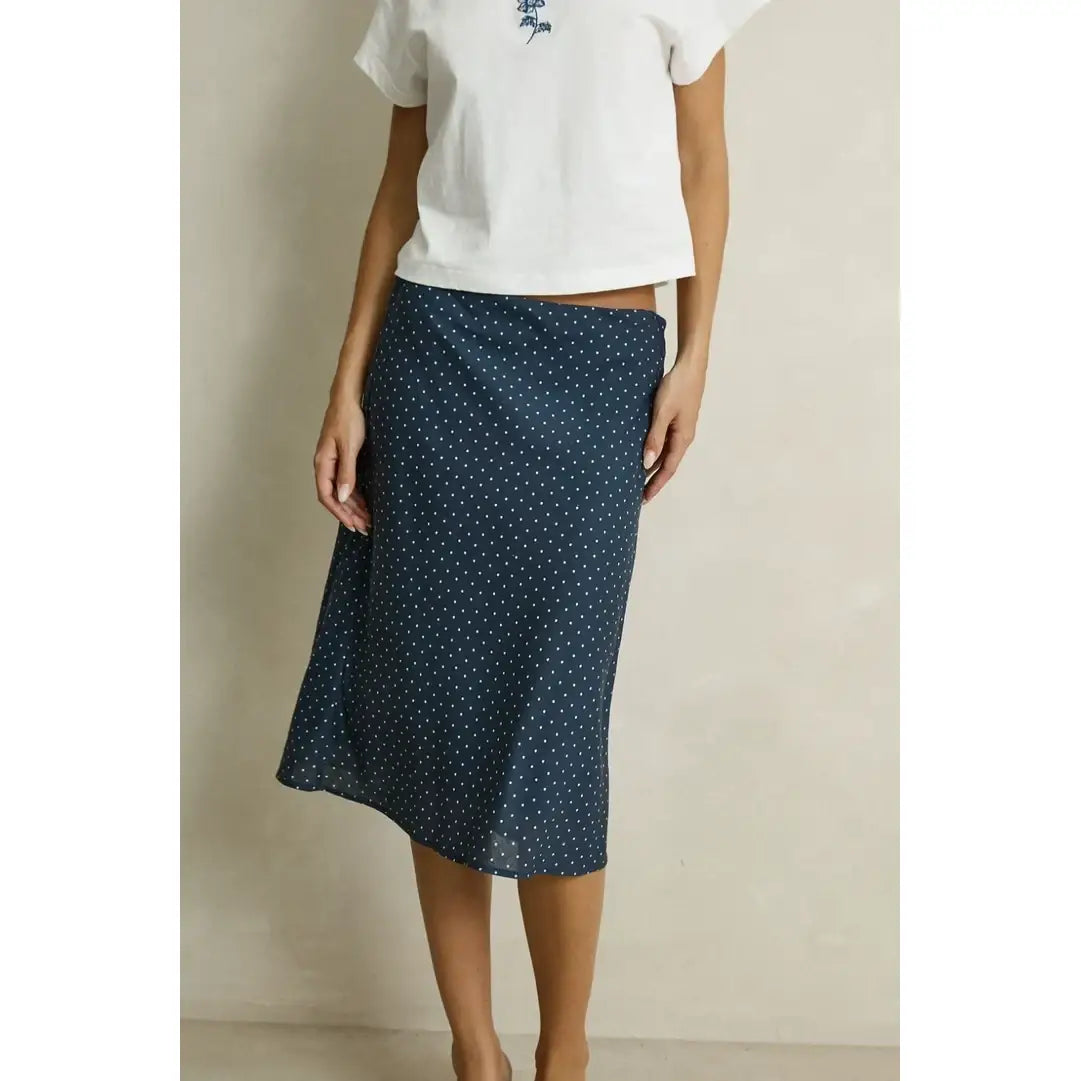 Rhythm Maisy Midi Skirt