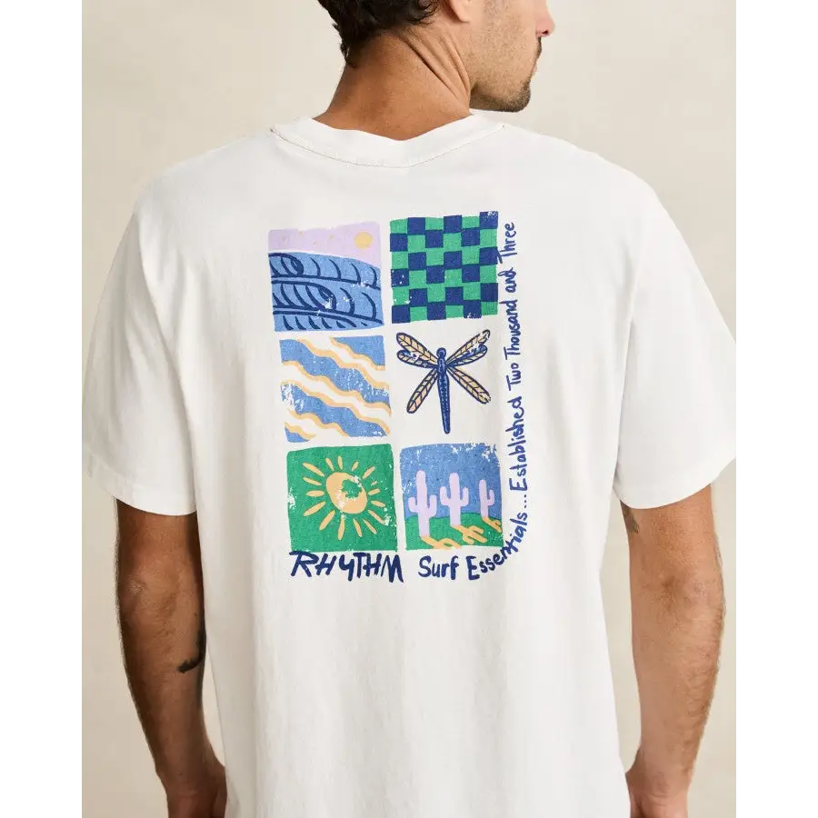 Rhythm Momentos Vintage T-Shirt