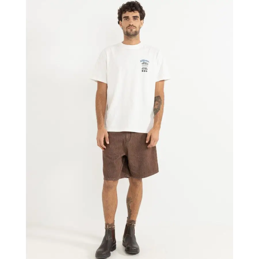Rhythm New Realm Vintage T-Shirt