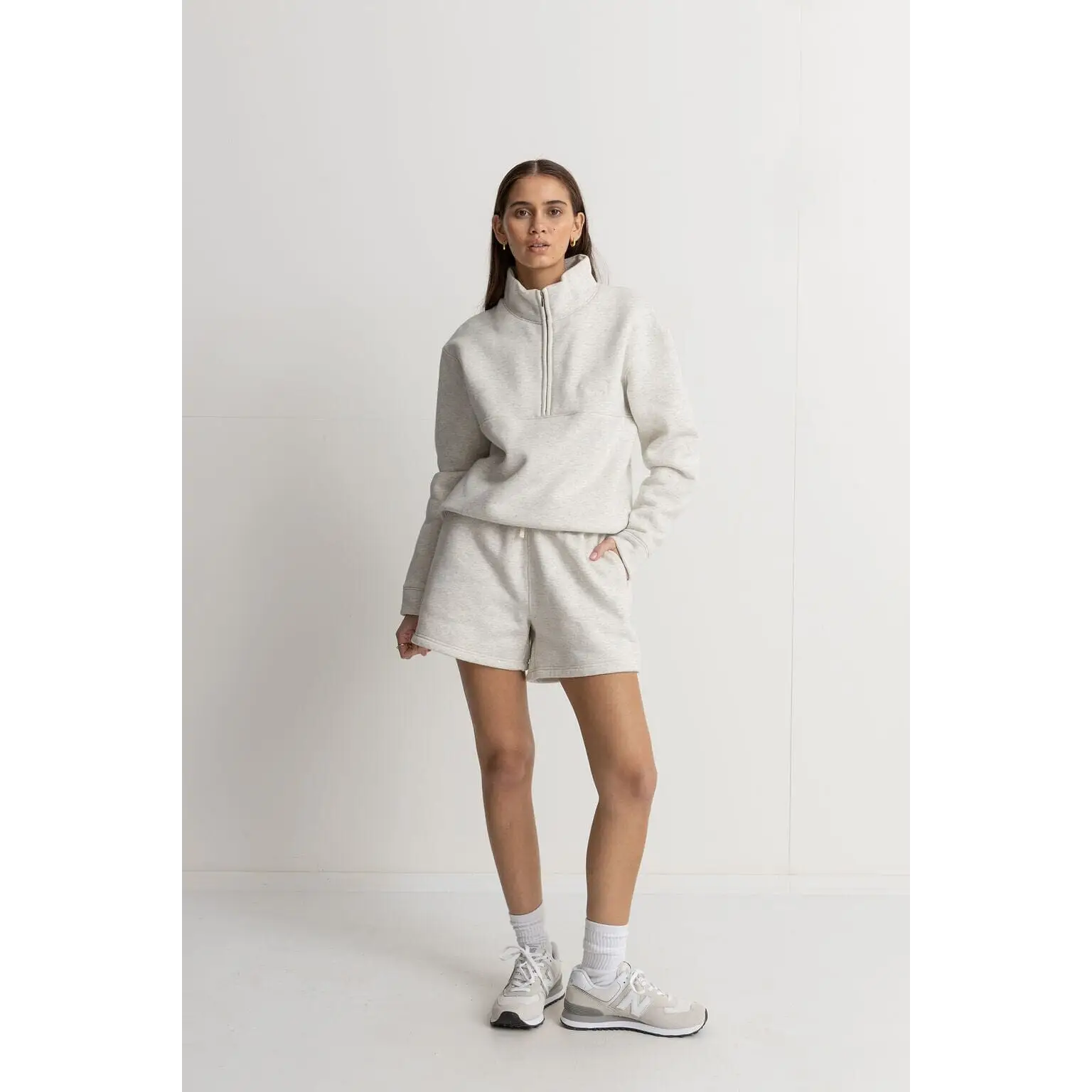 Rhythm Palma Fleece Short