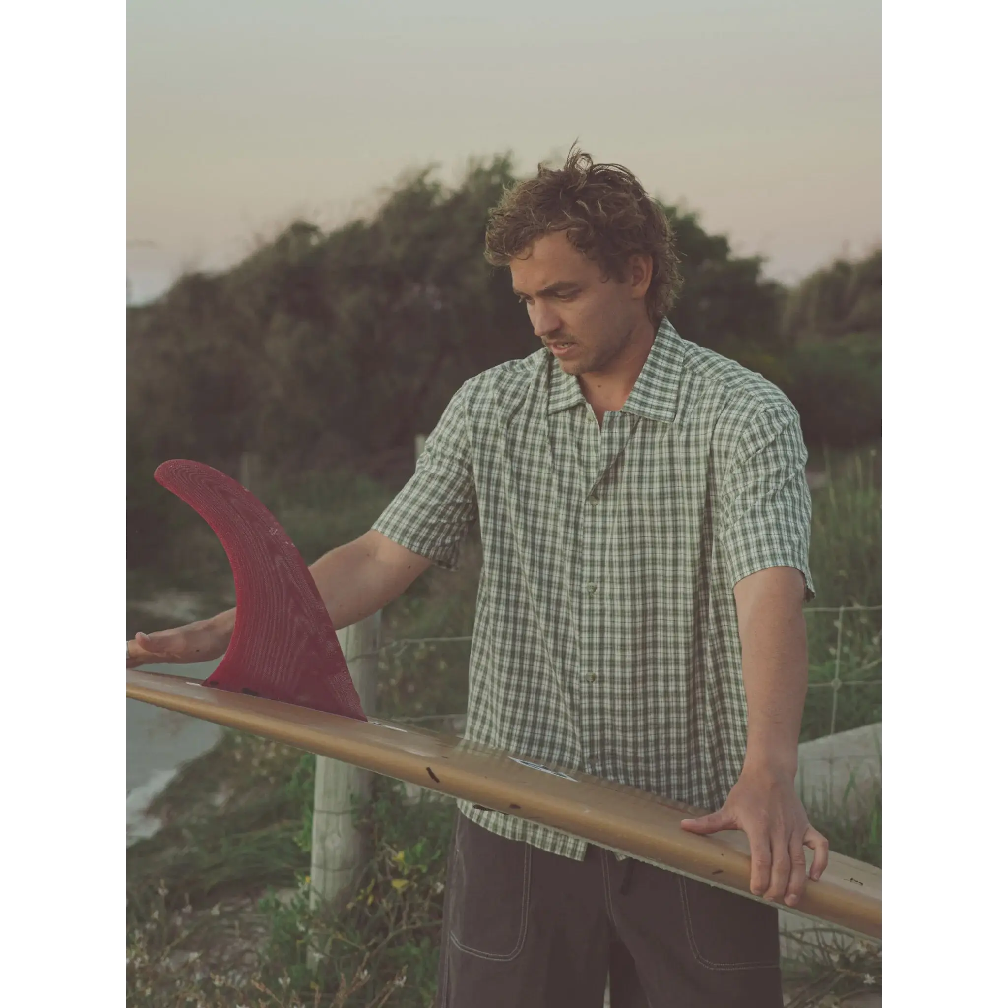 Rhythm Phasers Relaxed Shirt