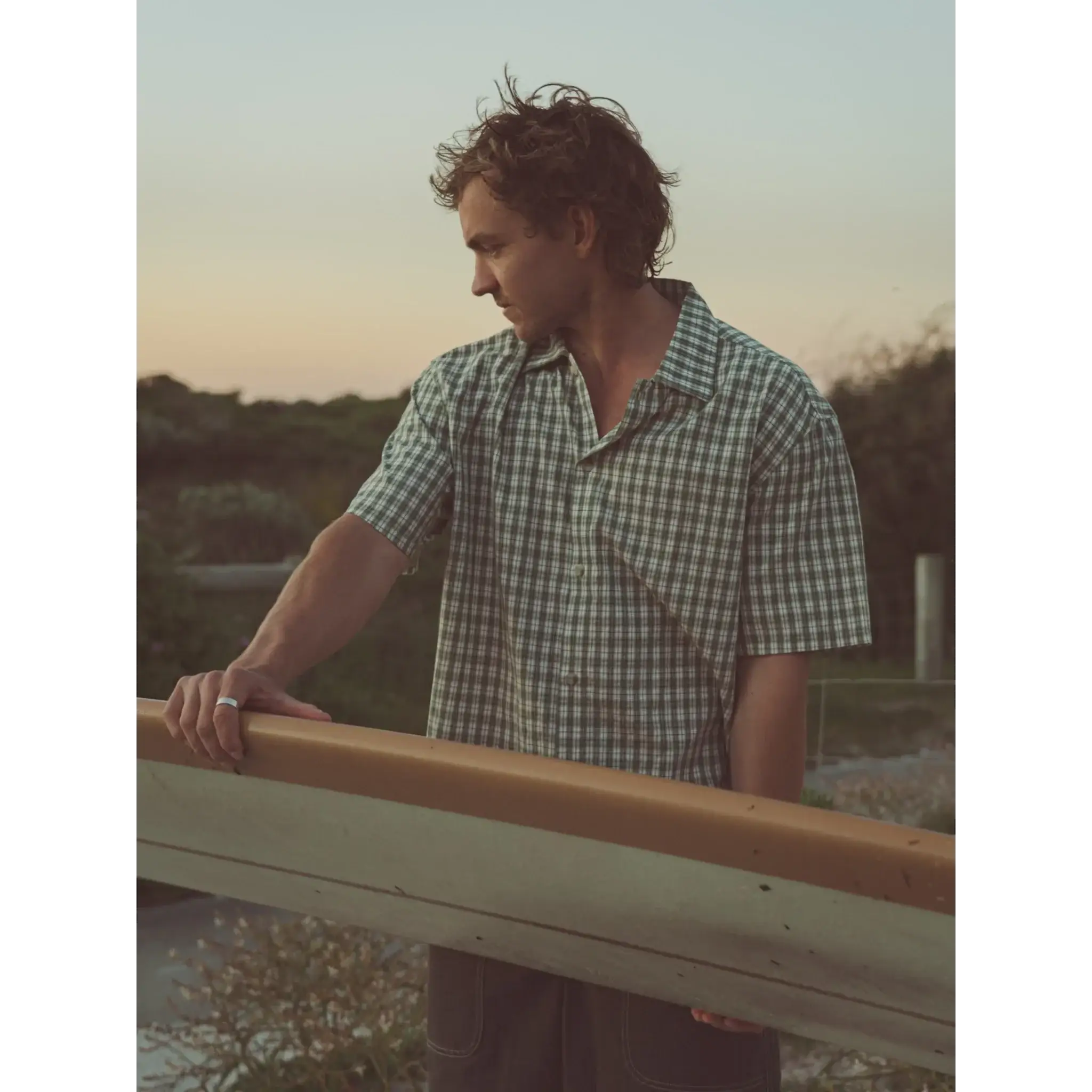 Rhythm Phasers Relaxed Shirt