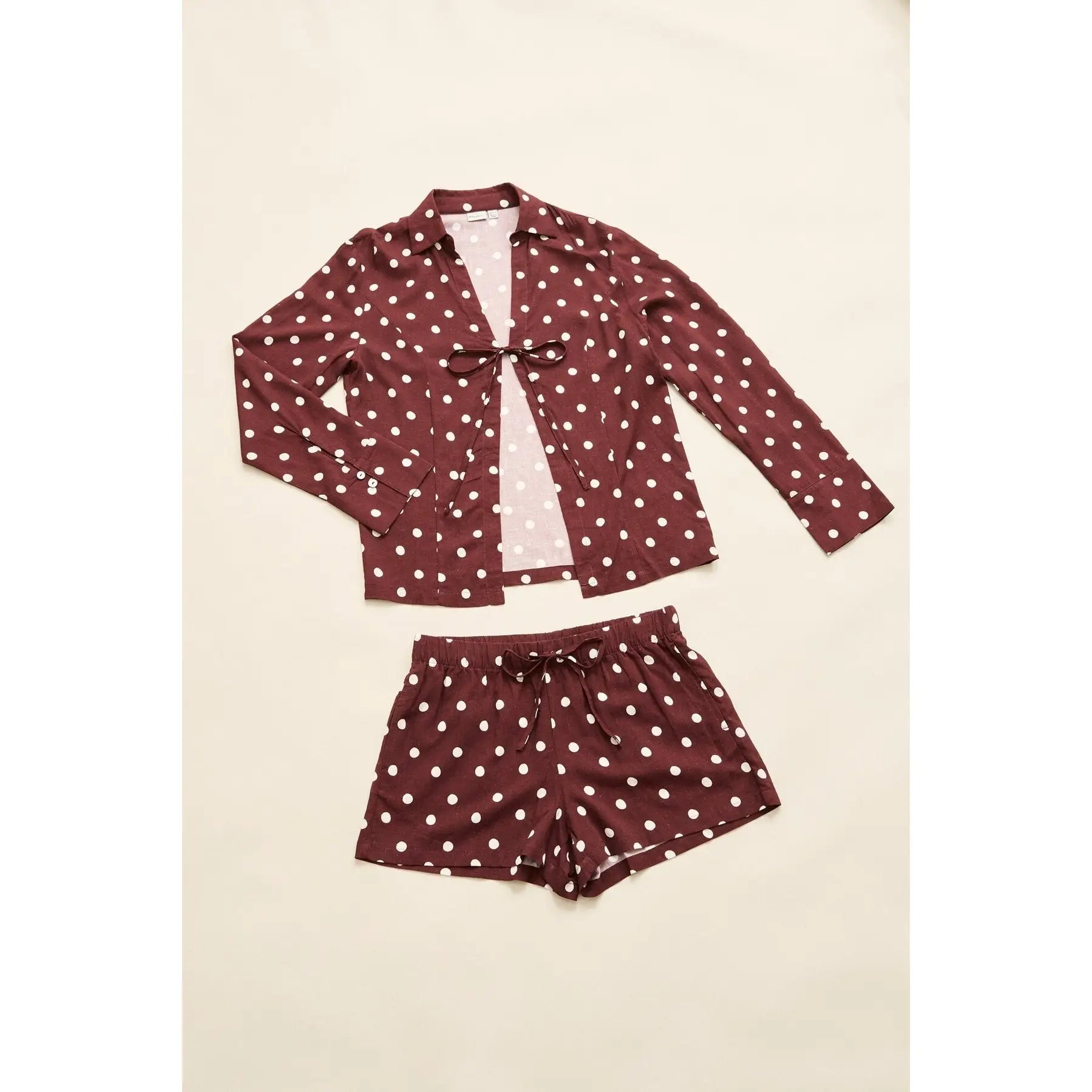 Rhythm Polka Dot Beach Shorts