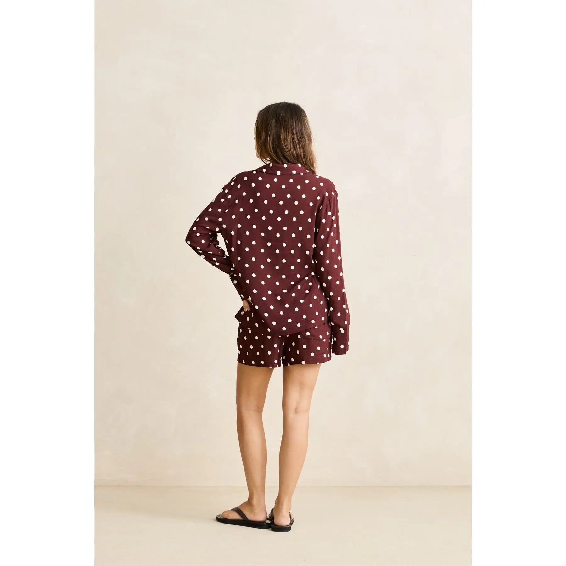 Rhythm Polka Dot Beach Shorts