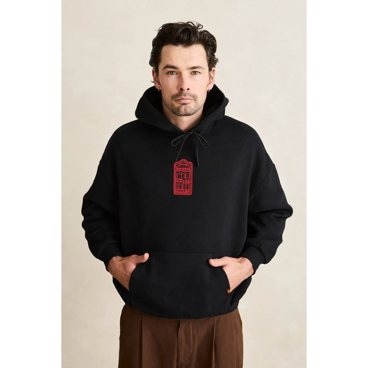 Rhythm Pressed Petal Hood