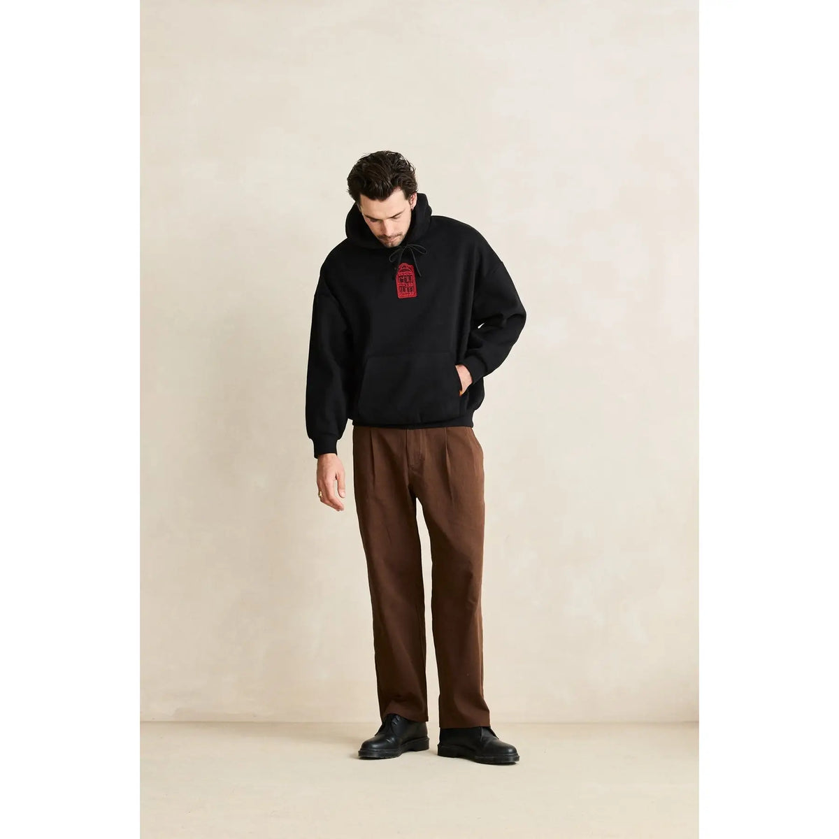 Rhythm Pressed Petal Hood