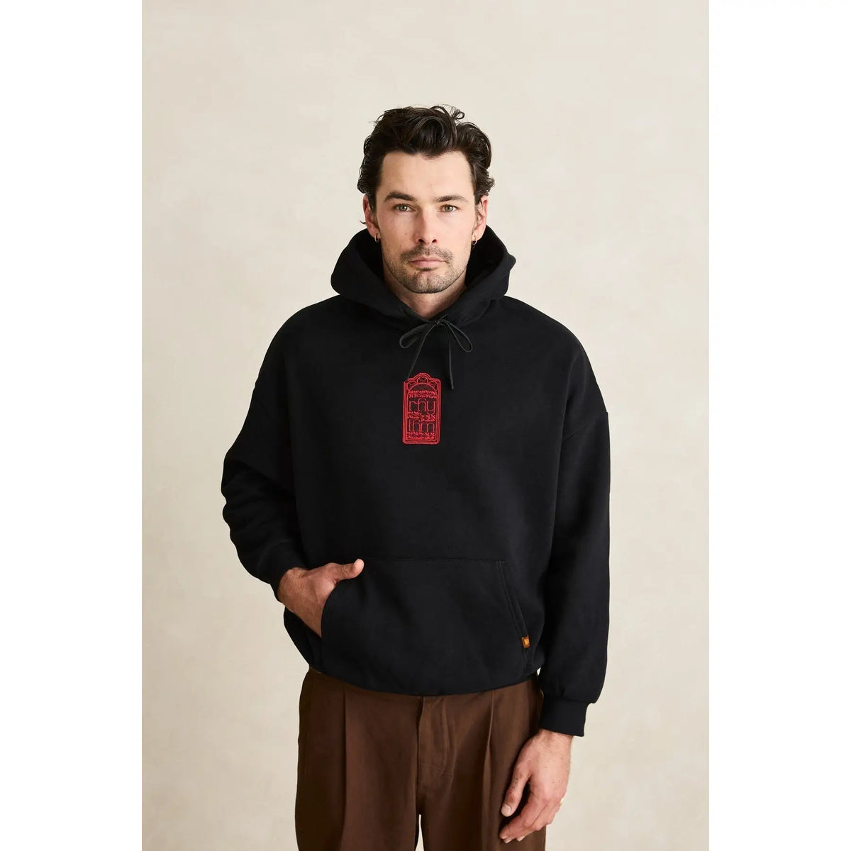 Rhythm Pressed Petal Hood