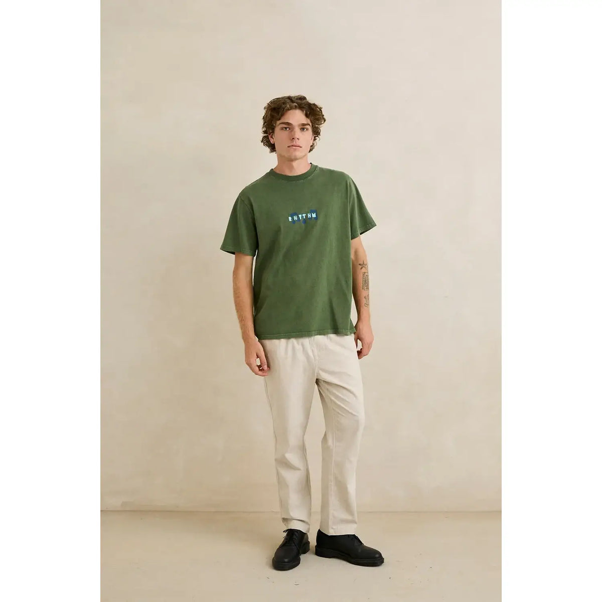 Rhythm Radio Sounds Vintage T-Shirt