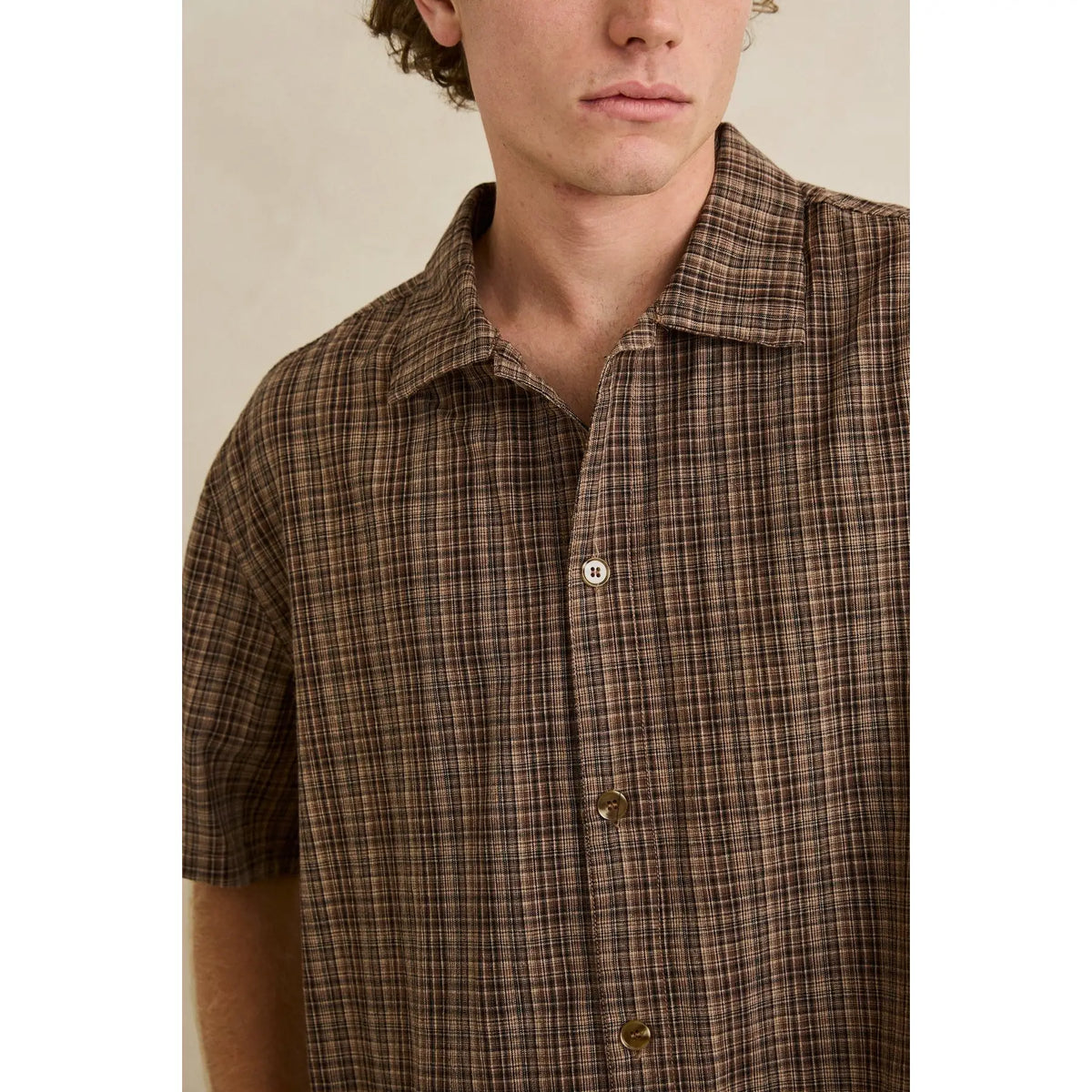 Rhythm Relaxed Brady Shirt
