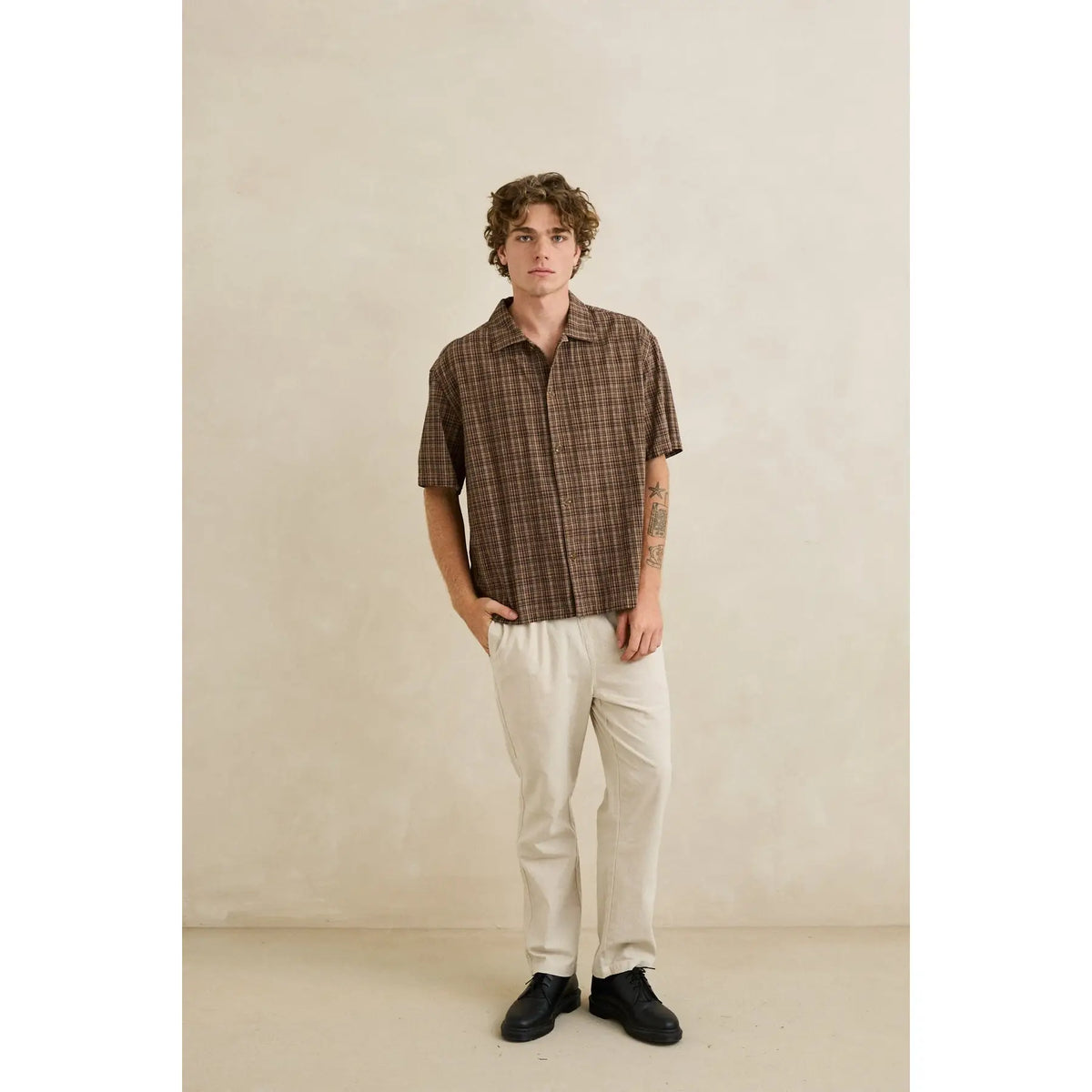 Rhythm Relaxed Brady Shirt