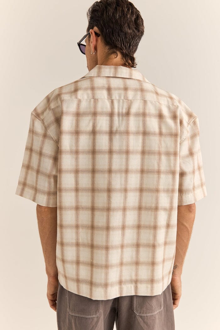 Rhythm Relaxed Check Shirt