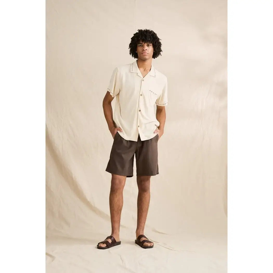 Rhythm Rollie Short Sleeve Shirt