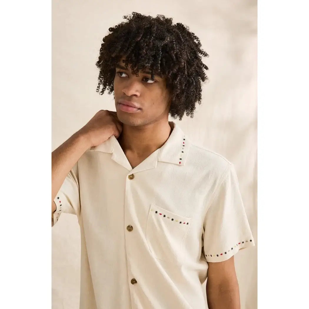 Rhythm Rollie Short Sleeve Shirt