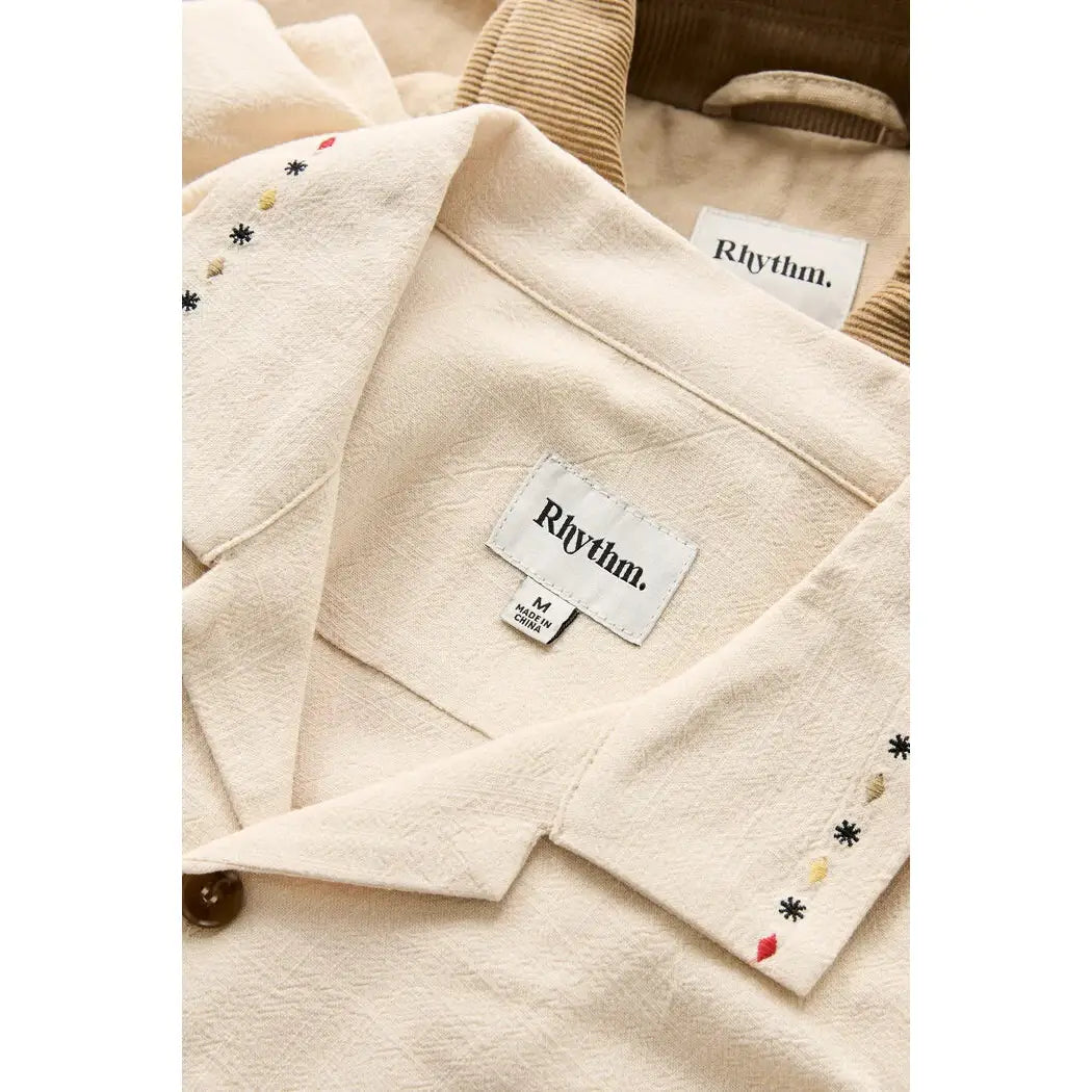 Rhythm Rollie Short Sleeve Shirt