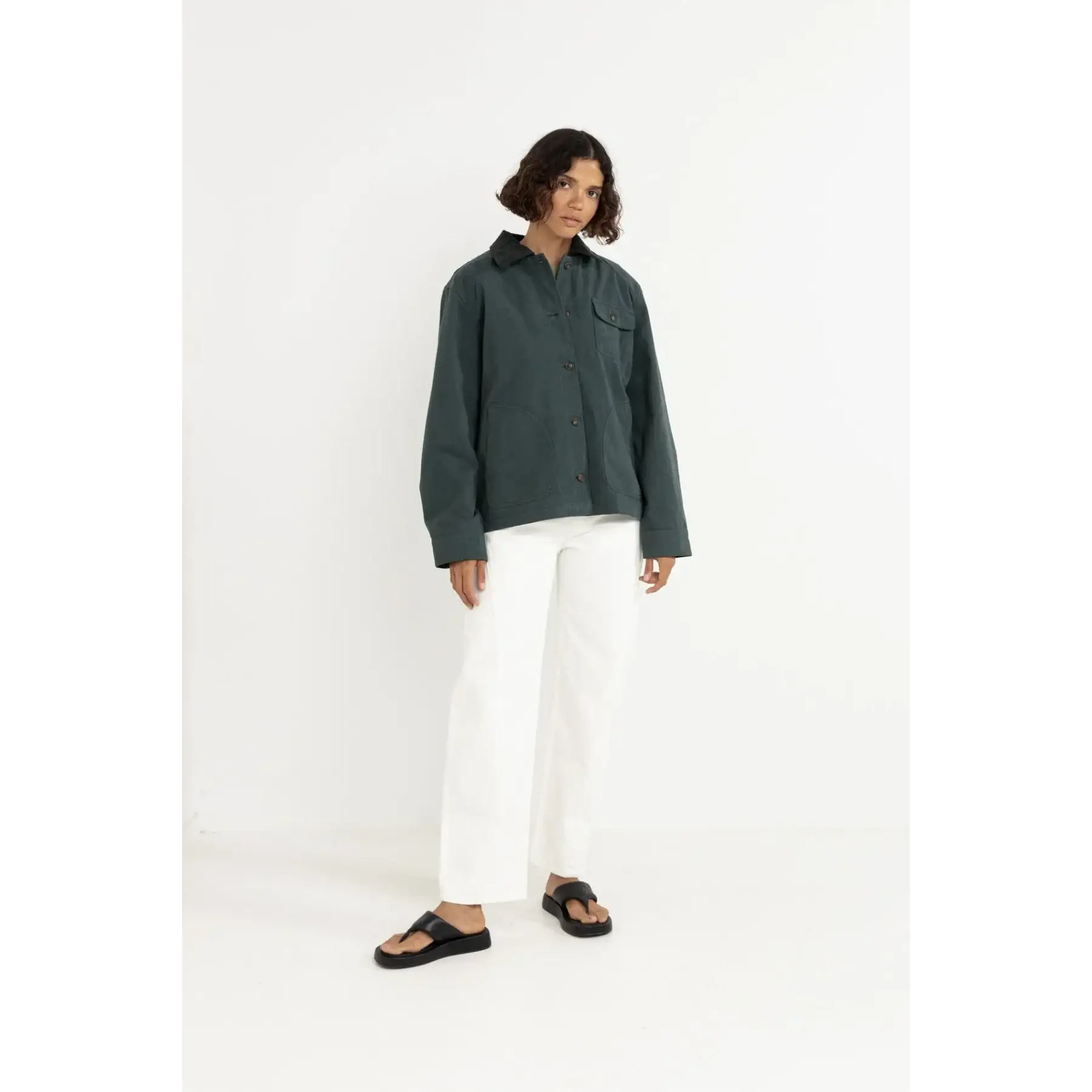 Rhythm Rowan Barn Jacket