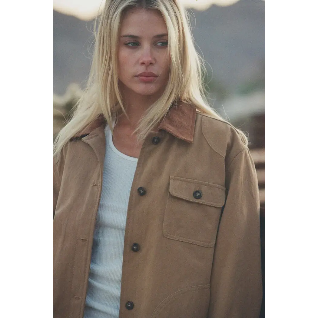 Rhythm Rowan Barn Jacket