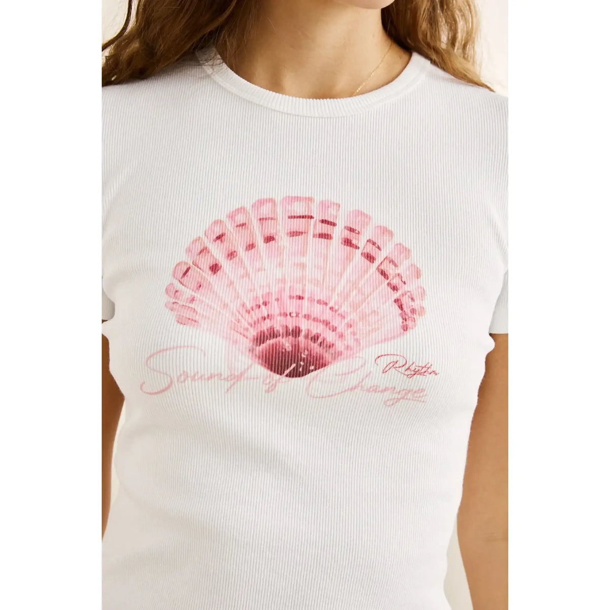 Rhythm Scallop Shell Everyday T-Shirt