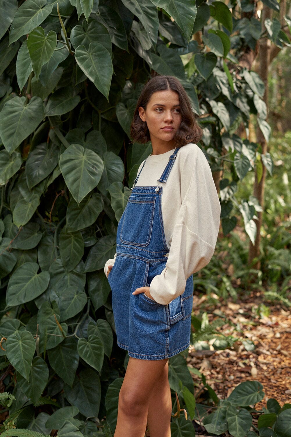 Rhythm Seaside Overall Dress