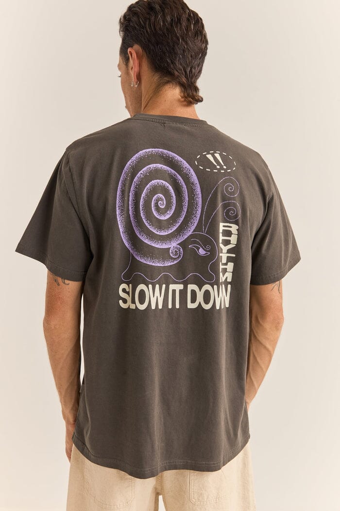 Rhythm Snail Vintage T-Shirt