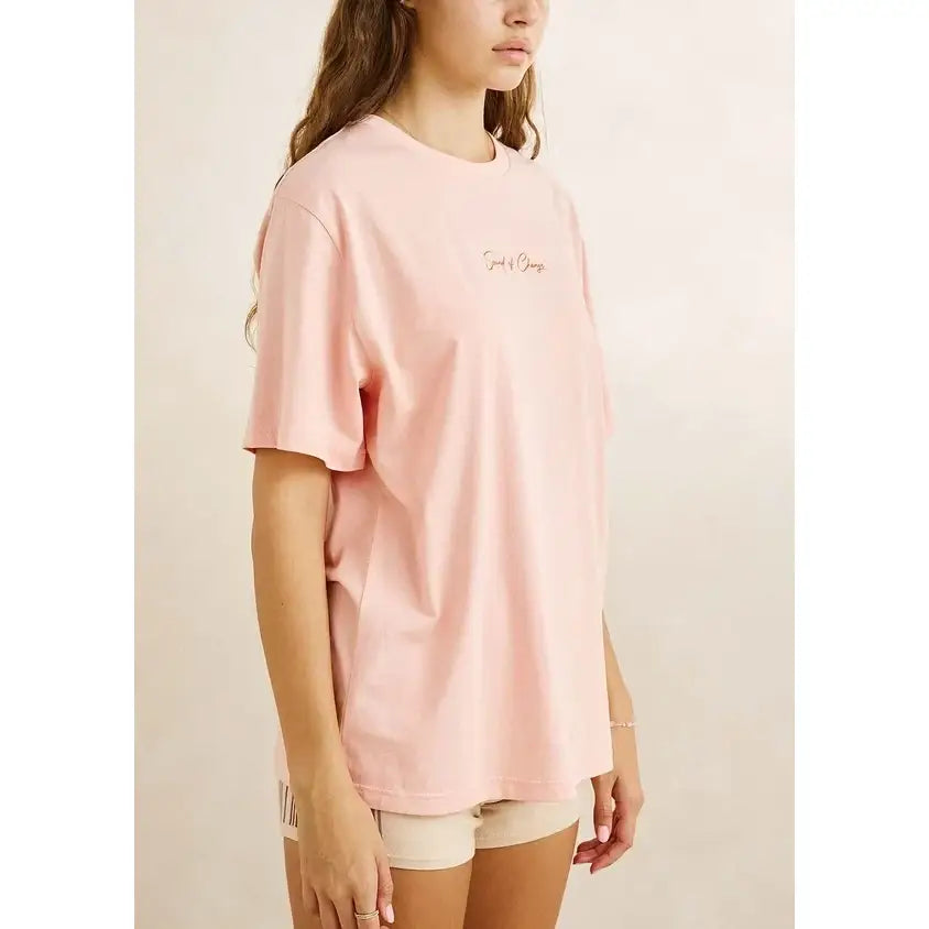 Rhythm Sound of Change Oversized T-Shirt