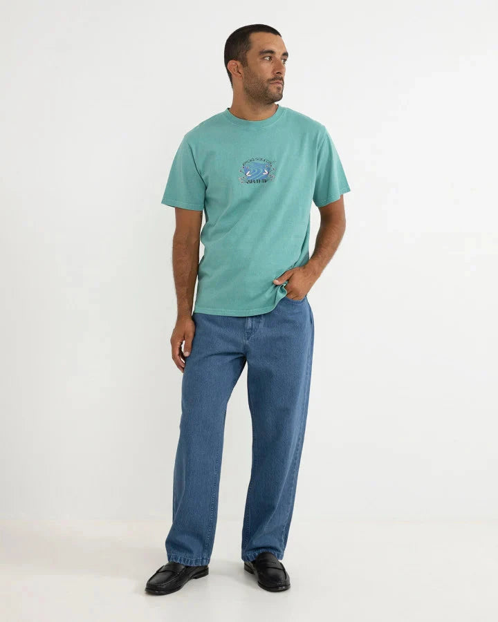 Rhythm Sound Stream Vintage T-Shirt