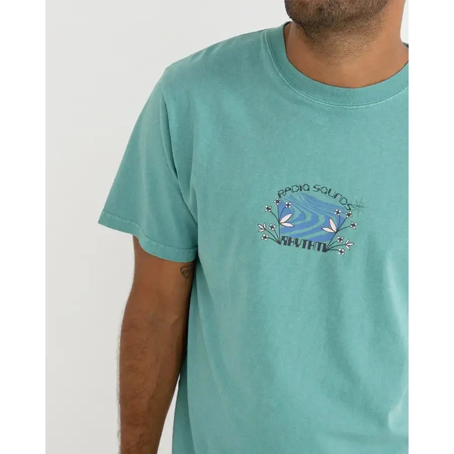 Rhythm Sound Stream Vintage T-Shirt