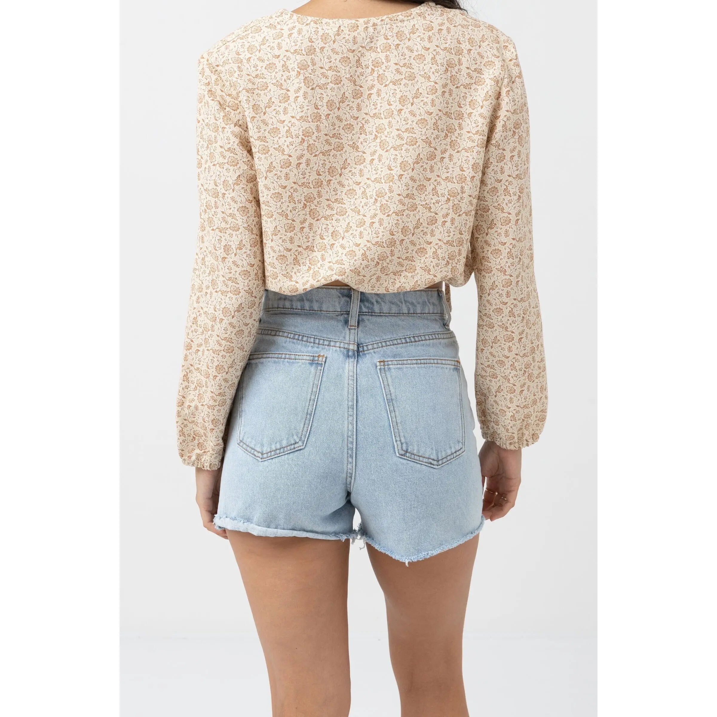 Rhythm Staple Denim Shorts