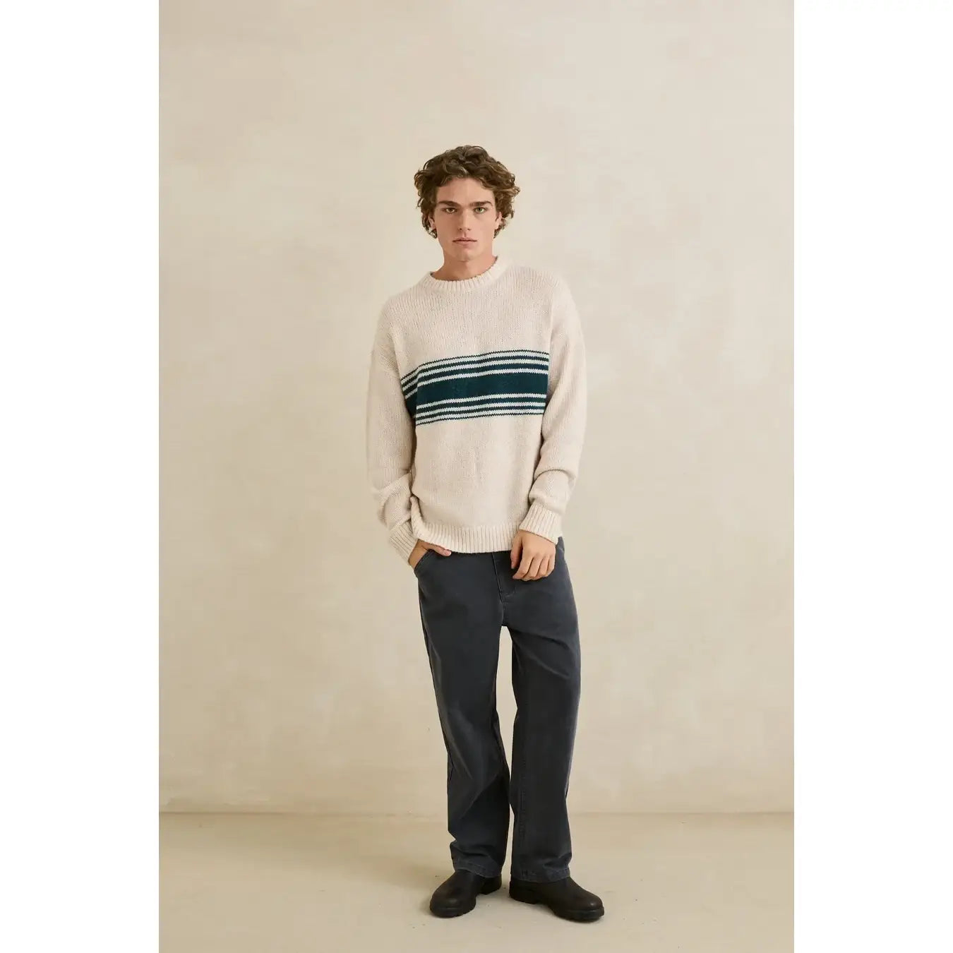 Rhythm Strata Knit