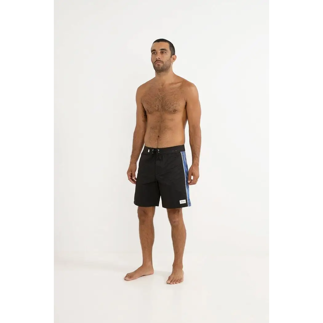 Rhythm Subterranean Panel Trunk Boardshorts