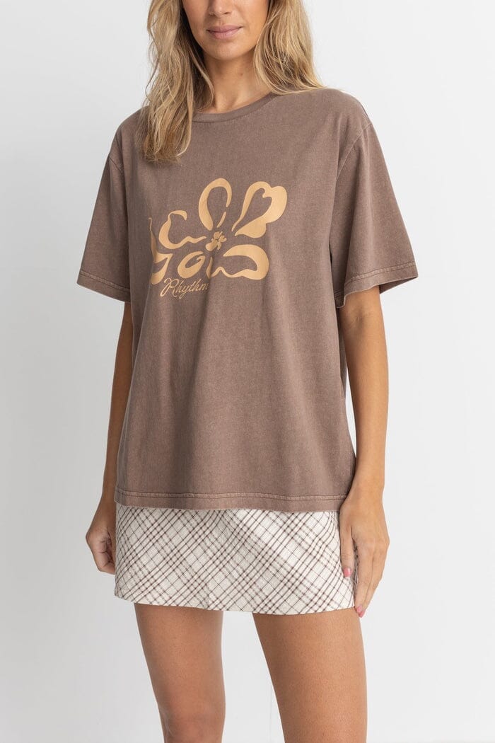 Rhythm Sundance Oversized T-Shirt 
