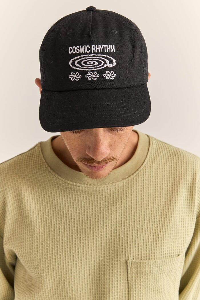 Rhythm Swirl Cap